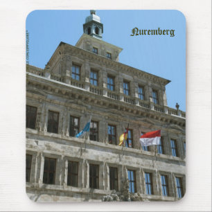 Nürnberg Mousepad