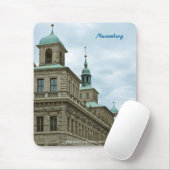 Nürnberg Mousepad (Mit Mouse)