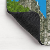 Nürnberg Mousepad (Ecke)