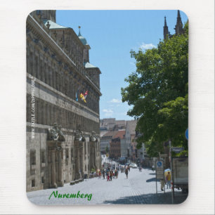 Nürnberg Mousepad