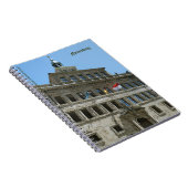 Nürnberg Notizblock (Rechte Seite)