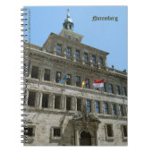 Nürnberg Notizblock (Vorderseite)