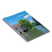 Nürnberg Notizblock (Rechte Seite)