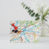 Nürnberg, Nürnberg Deutschland Postkarte (Stehend Vorderseite)