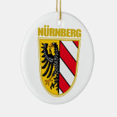 Nürnberg (Nürnberg) Keramikornament (Rechts)