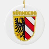 Nürnberg (Nürnberg) Keramikornament (Hinten)