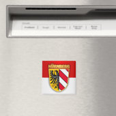 Nürnberg (Nürnberg) Magnet (In Situ (Geschirrspüler))