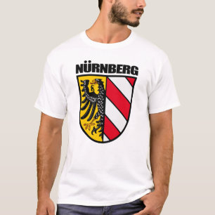 Nurnberg (Nürnberg) T-Shirt