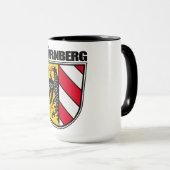 Nürnberg (Nürnberg) Tasse (VorderseiteRechts)