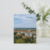 Nürnberg Postkarte (Stehend Vorderseite)