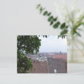 Nürnberg Postkarte (Stehend Vorderseite)