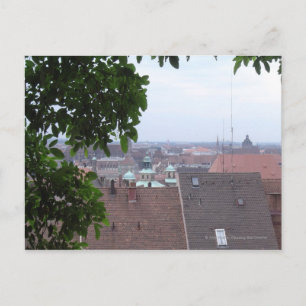 Nürnberg Postkarte