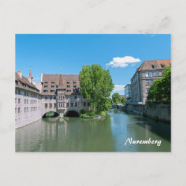 Nürnberg Postkarte