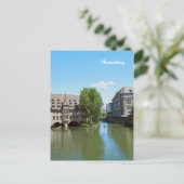 Nürnberg Postkarten (Stehend Vorderseite)