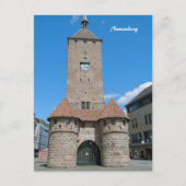 Nürnberg Postkarten (Vorderseite)