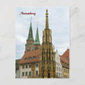 Nürnberg Postkarten (Vorderseite)