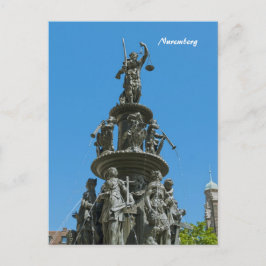 Nürnberg Postkarten