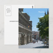Nürnberg Postkarten (Vorne/Hinten)