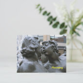 Nürnberg Postkarten (Stehend Vorderseite)