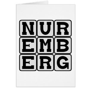 Nürnberg, Stadt Deutschland