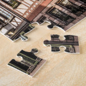 Nürnberg Stadtbild Bayern Deutschland Souvenir Puzzle (Seite)