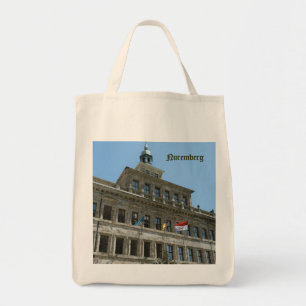 Nürnberg Tragetasche