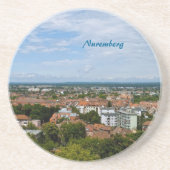 Nürnberg Untersetzer (Vorne)