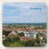 Nürnberg Untersetzer (Vorderseite)