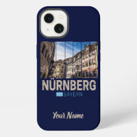 Nürnberg Vintage Bayern Deutschland Souvenir