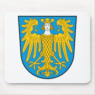 Nurnberg Wappen Mousepad