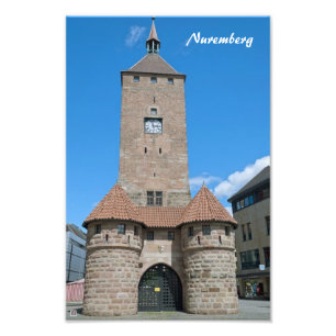 Nürnberger Fotoabzug Fotodruck