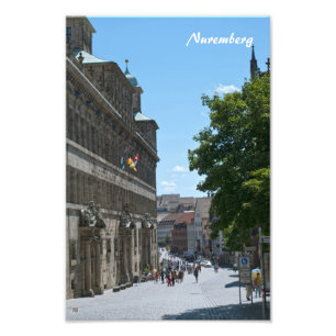 Nürnberger Fotoabzug Fotodruck