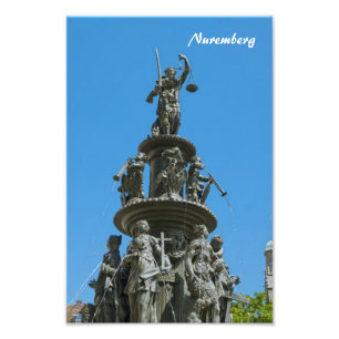 Nürnberger Fotoabzug Fotodruck