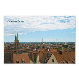 Nürnberger Fotovergrößerung Fotodruck