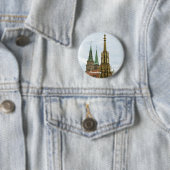 Nürnberger Knöpfe Button (Beispiel)