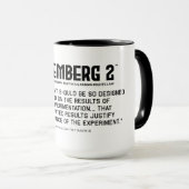 Nürnberger Kodex 1947 A. 3 Combo-Tasse Tasse (VorderseiteRechts)