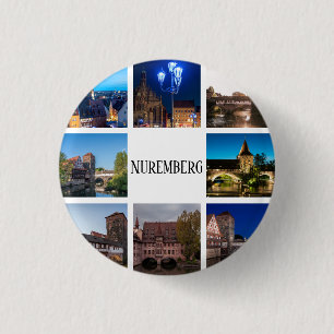 Nürnberger Landschaften Button
