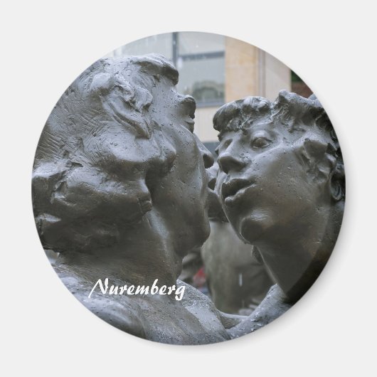 Nürnberger Magnet (Vorne)