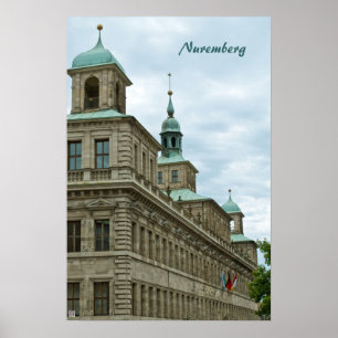 Nürnberger Plakat