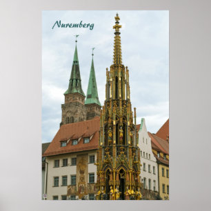 Nürnberger Plakat