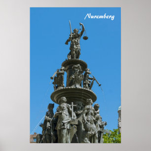 Nürnberger Plakat