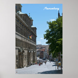 Nürnberger Plakat