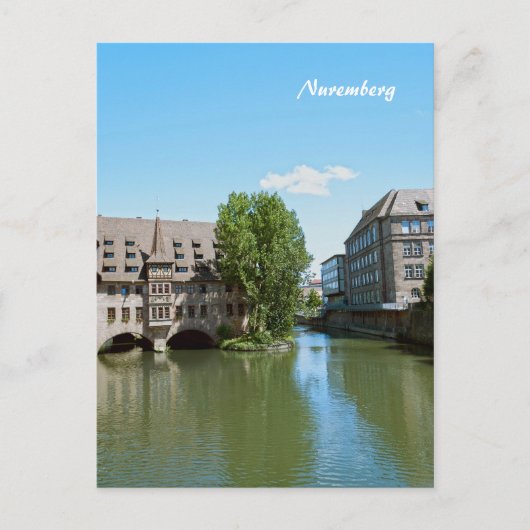 Nürnberger Postkarten (Vorderseite)