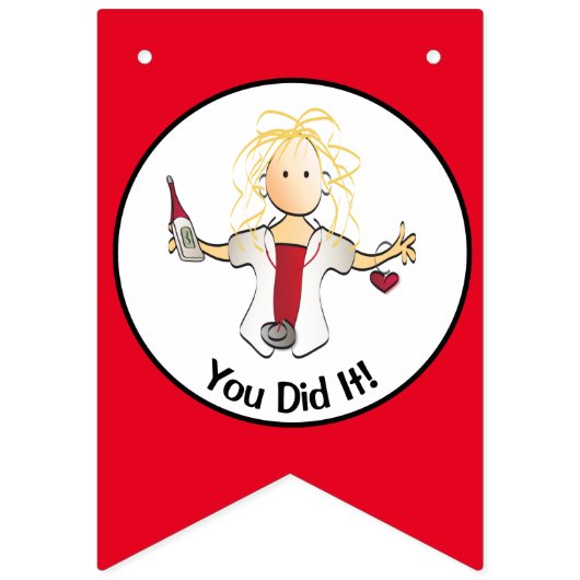 Nürnberger RN LPA CNA Banner für sie (Zweite Fahne)