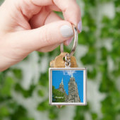 Nürnberger Schlüsselanhänger (Hand)