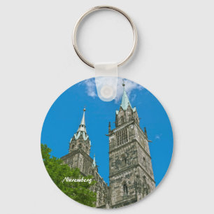 Nürnberger Schlüsselanhänger