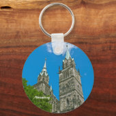 Nürnberger Schlüsselanhänger (Vorderseite)