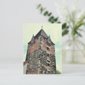 Nürnberger Turm Postkarte (Stehend Vorderseite)
