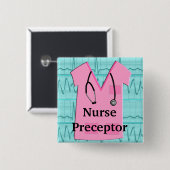 Nurprezeptor-Button-Oberteil Button (Vorne & Hinten)