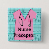 Nurprezeptor-Button-Oberteil Button (Vorderseite)